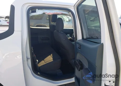 2025 Ford Maverick Xl from USA, damaged, VIN 3FTTW8A38SRA45841